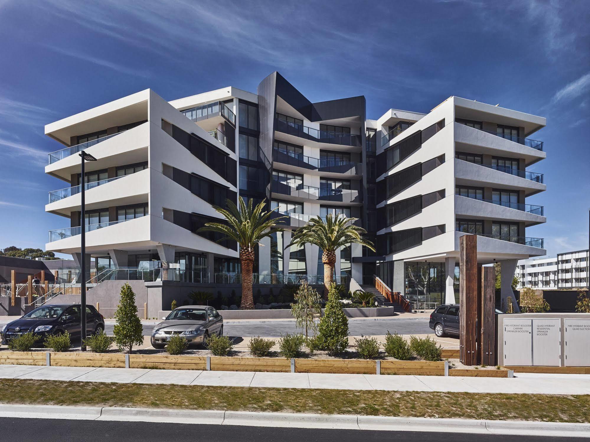 Caroline Serviced Apartments Brighton Melbourne Exterior photo