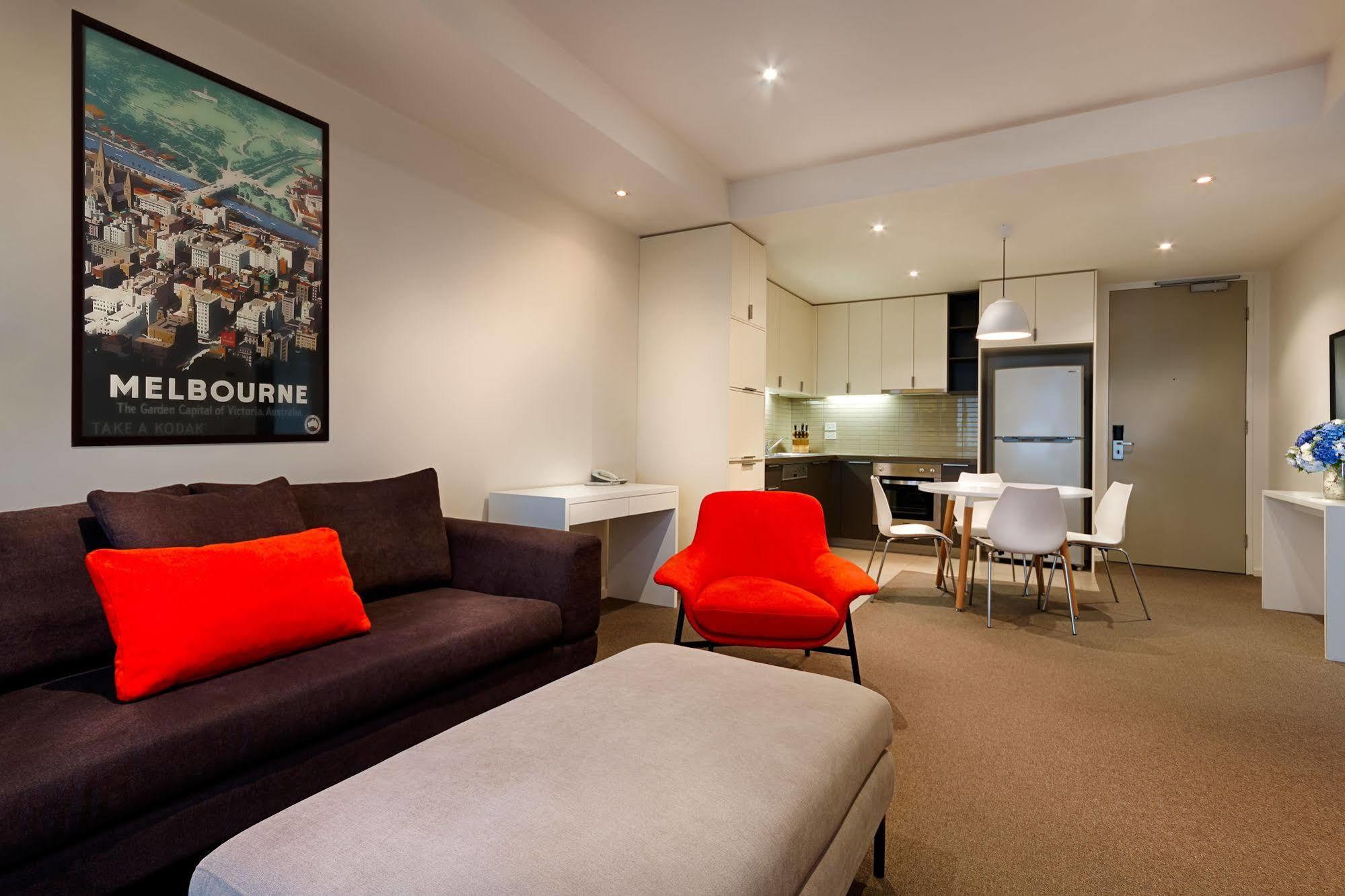 Caroline Serviced Apartments Brighton Melbourne Exterior photo