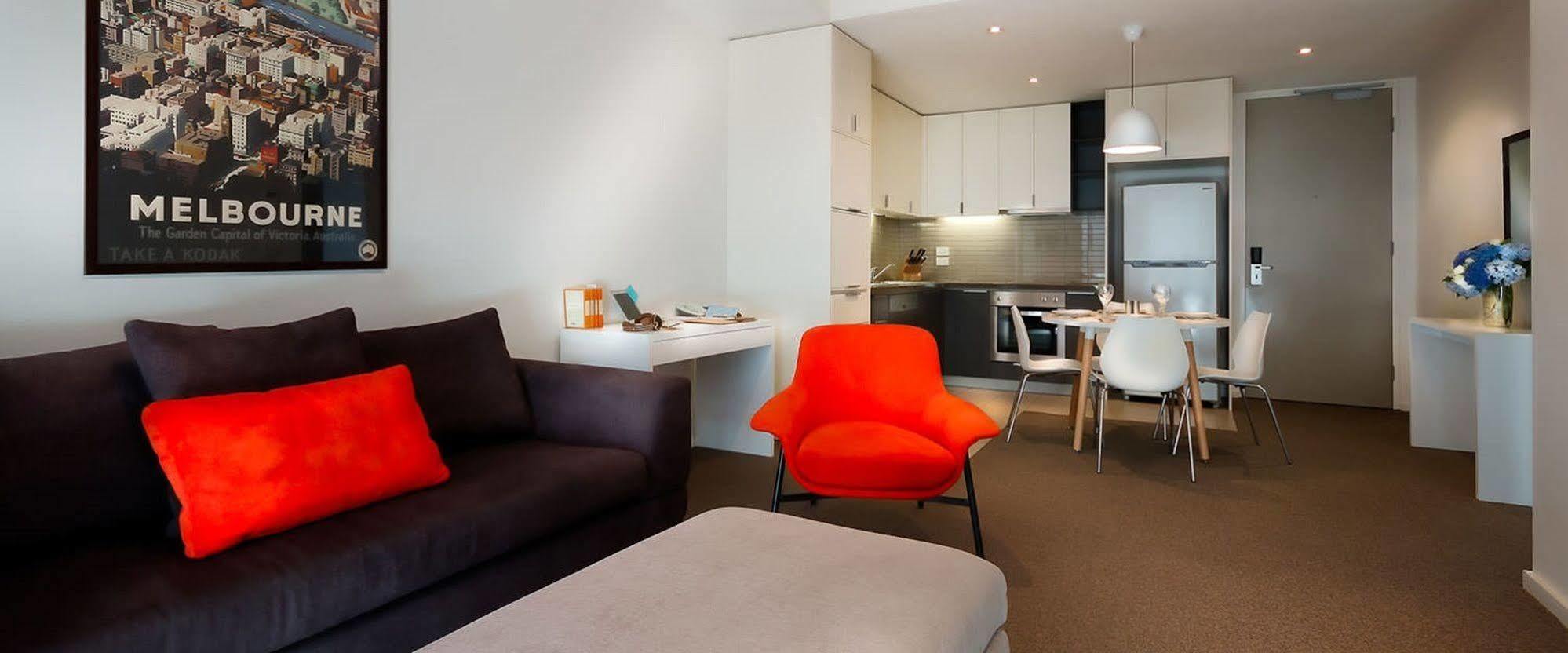 Caroline Serviced Apartments Brighton Melbourne Exterior photo